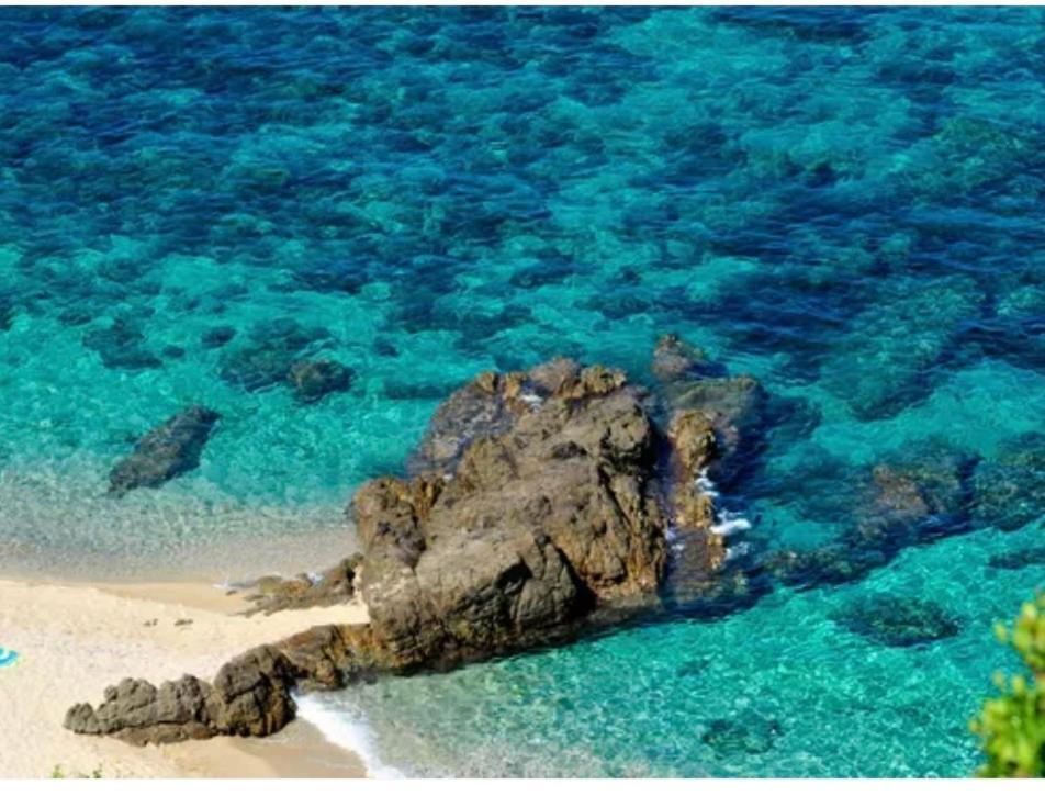 Le Cocon Bord De Mer Belgodere  Exterior photo